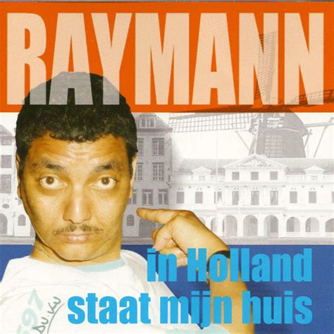 In Holland Staat Mijn Huis Álbum de Jörgen Raymann Spotify