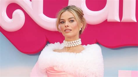 Margot Robbie In Barbie So Viel Verdiente Sie Durch Den Film