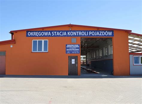 Stacja Kontroli Auto Z Om Pomoc Drogowa Us Ugi Kopark Mr Gowo