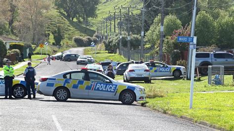 Police Execute Search Warrant At Kaikokopu Rd Address In Whanganui Nz