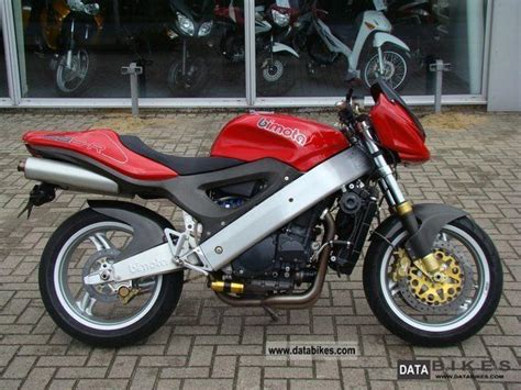 Review Of Bimota SB 6 R 2000 Pictures Live Photos Description