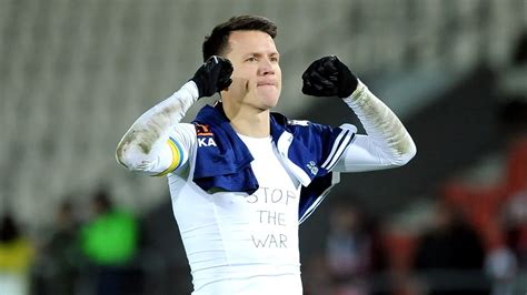 Cât câștigă Konoplyanka la CFR Cluj Va încasa jumătate din cel mai