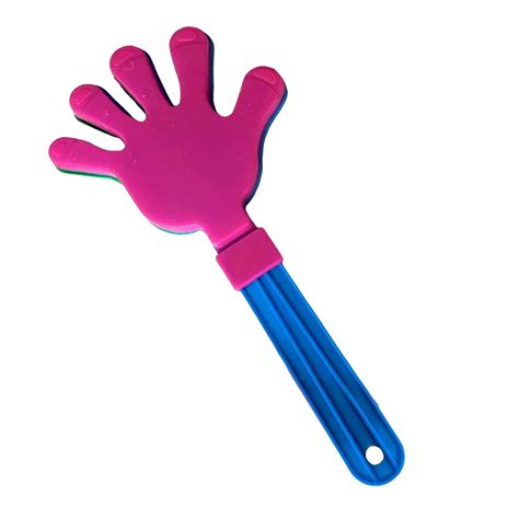 Royal Hand Clappers 75 Inch Clappers Noisemakers Noise Makers Party