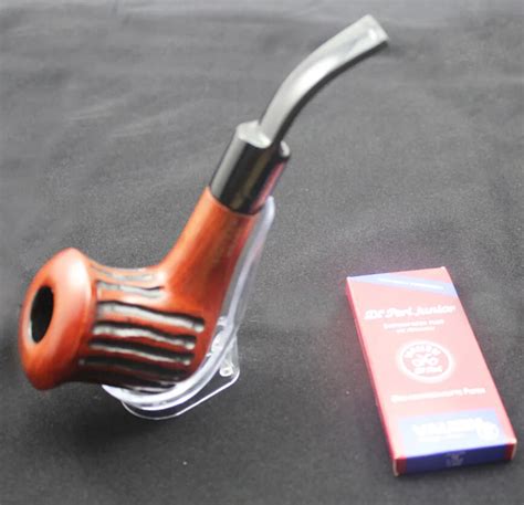 Aliexpress Buy 16 Tools Handmade Carved Wood Smoking Pipe Set