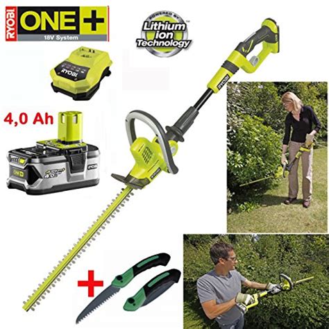 Besten Ryobi Akku Heckenschere Zum Kaufen