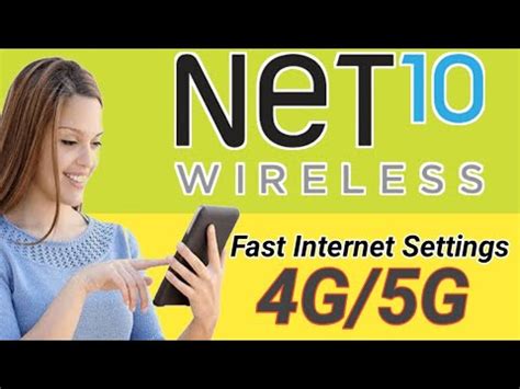 Net 10 Net 10 Wireless Apn Settings Net 10 5g Apn Settings Net 10