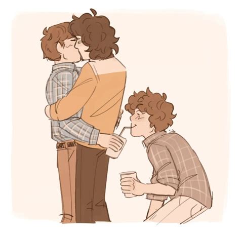 Byler Fan Art El Stranger Things Fanart Stranger Things Art Stranger Things Funny