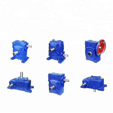 Energy Precise Wp Series Worm Gearbox Precise Screw Elevator Wps Worm