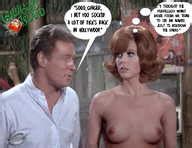 Post 2574807 Angelo Mysterioso Fakes Gilligan S Island Ginger Grant