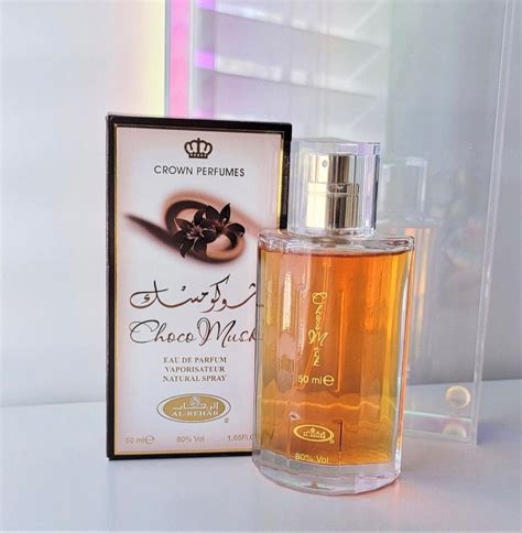 Choco Musk Arabian Perfume Choco Musk Perfume By Al Rehab Trending