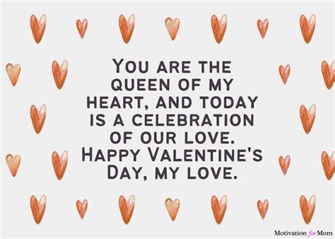 20 Beautiful Valentine's Day Quotes for Wife + Digital Cards - The ...