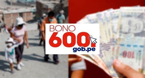 Tercer Bono De 600 Soles Link Qué Hacer Si Tengo Problemas Para Cobrar El Bono Yo Me Quedo En