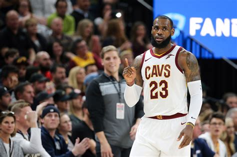 The 10 Best Seasons Of LeBron James' Career, Ranked