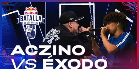 ACZINO Vs EXODO LIRICAL 3erPuesto RB Internacional 2020