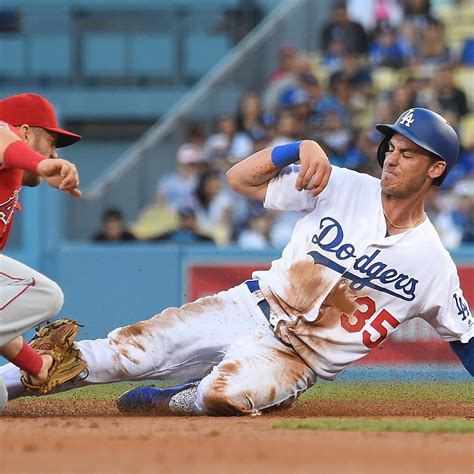 Dodgers' Rookie Cody Bellinger Is Smashing Home Runs and Records | News ...