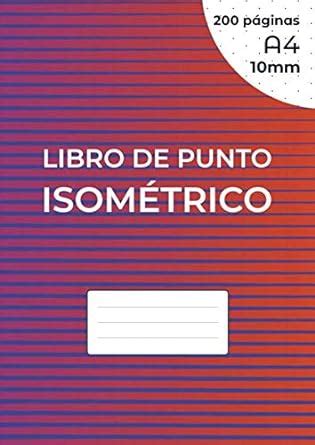 Libro De Punto Isom Trico Cuaderno De P Ginas Isom Tricas Para Dibujo