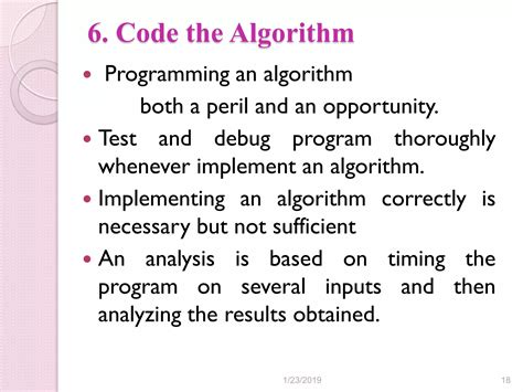 Design And Analysis Of Algorithms Ppt