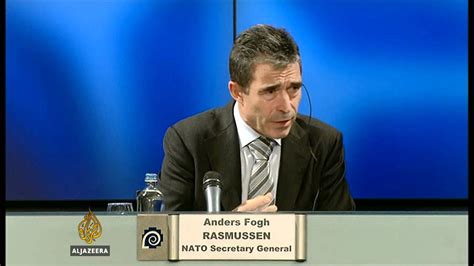 Anders Fogh Rasmussen O Sirijskom Obaranju Turskog Borbenog Aviona Al