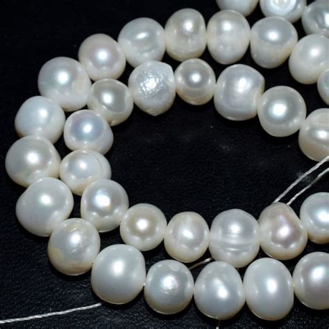 NATURAL Freshwater Pearl Beads Shyama Gems