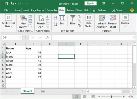 D Couvrir Imagen Formule De Tri Excel Fr Thptnganamst Edu Vn