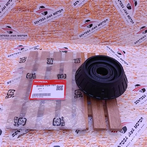 Jual Support Shock Karet Support Depan Honda Jazz Freed Mobilio