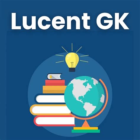 Lucent For GK Books Notes Tests 2024 2025 Syllabus