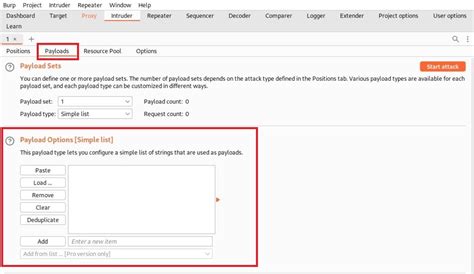 How To Use Burp Suite S Intruder Tool To Pentest Web Apps