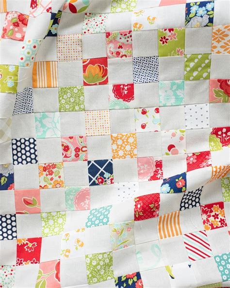 Emily Dennis Of Used The Tutorial From Red Pepper Quilts