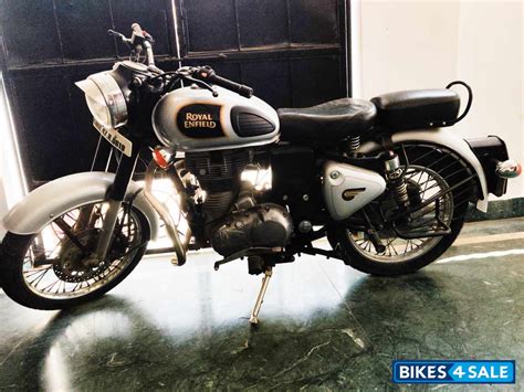 Used 2016 Model Royal Enfield Classic 350 For Sale In Lucknow Id