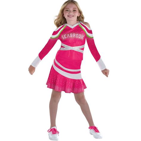 Kids' Addison Cheer Costume - Disney ZOMBIES 3 | Party City