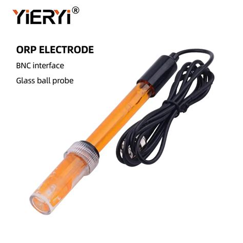 Yieryi Sonde De Remplacement ORP Pour Aquarium Laboratoire