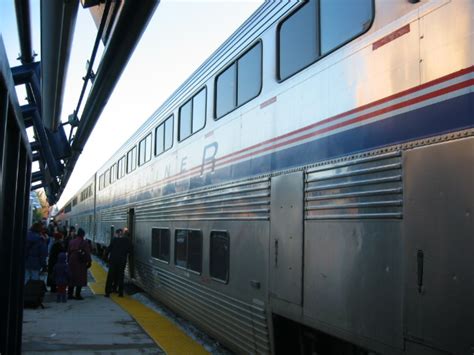 Amtrak Superliner Passenger Cars | Oren's Transit Page