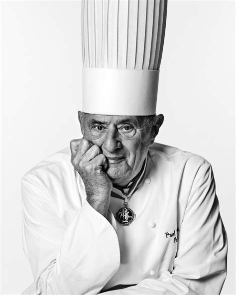 Henri Bragard Monsieur Paul Yves Camdeborde Chefs Bocuse Dor Paul