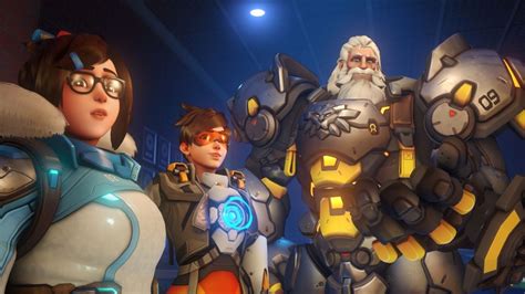 Meet Sojourn, Overwatch 2's Newest Hero | PCMag