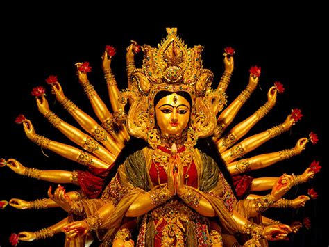 Sri Durga Puja - Prema Dharma