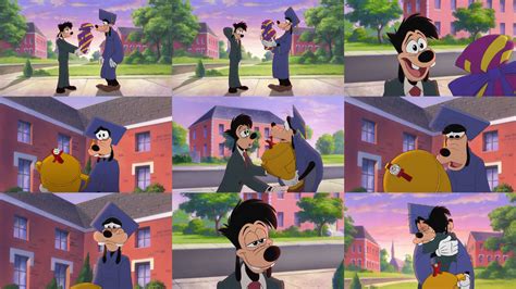 An Extremely Goofy Movie - Max and Goofy Moment by dlee1293847 on ...