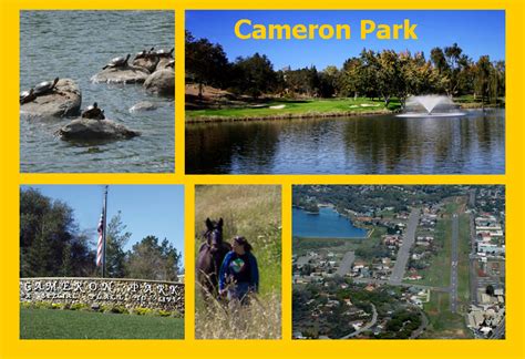 Cameron Park Neighborhood And Real Estate Information