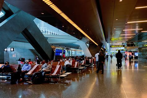 Qatar expects 34-36 million passengers through Hamad airport this year