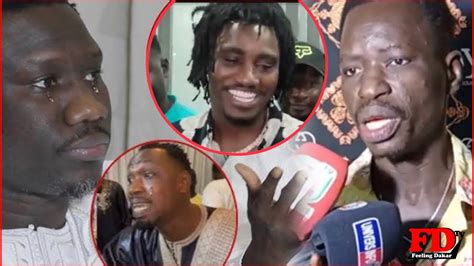 Problème entre Wally Seck et Ameth Thiou Thiat Seck met fin aux