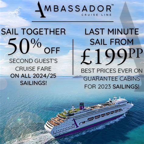 Cruise Deals Southampton Cruise Centre