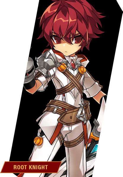 Elsword 4th Path Elsword