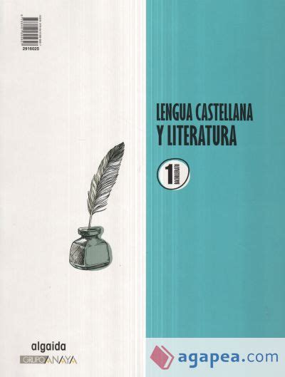 LENGUA CASTELLANA Y LITERATURA 1º BACHILLERATO JUAN ANTONIO ROMAN