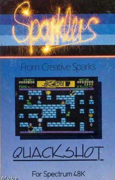 Quackshot Prices Zx Spectrum Compare Loose Cib New Prices