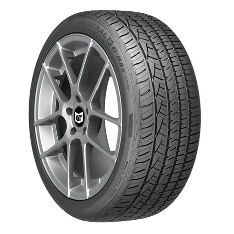 G Max As Passenger All Season Tire By General Tires Passenger Tire