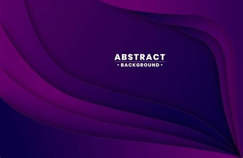 Premium Vector Abstract Dark Purple Background Editable Vector