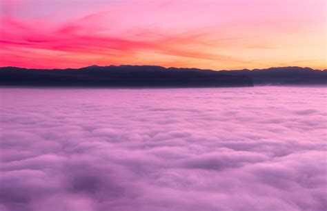 Fotos Gratis Paisaje Mar Naturaleza Oceano Horizonte Nube Cielo