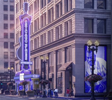 Chicago blues museum will open near Millennium Park in 2019