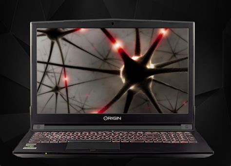 Origin Launches a Windows 10 Gaming Laptop That Provides Desktop ...