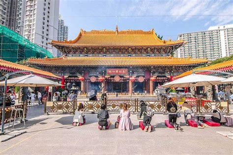 Wong Tai Sin Temple Best Things To Do In Hong Kong