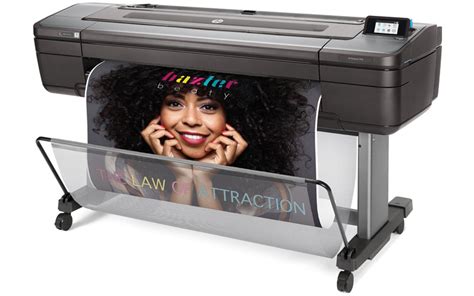 Máy In Khổ Lớn Hp Designjet Z9dr 44in V Trimmer Printer X9d24a Bca ViỆt Nam PhÂn PhỐi MÁy In